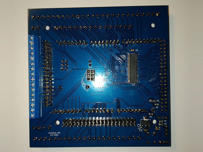 Arduino Due - Mega Screw Shield with TFT connector and RTC - Image 2