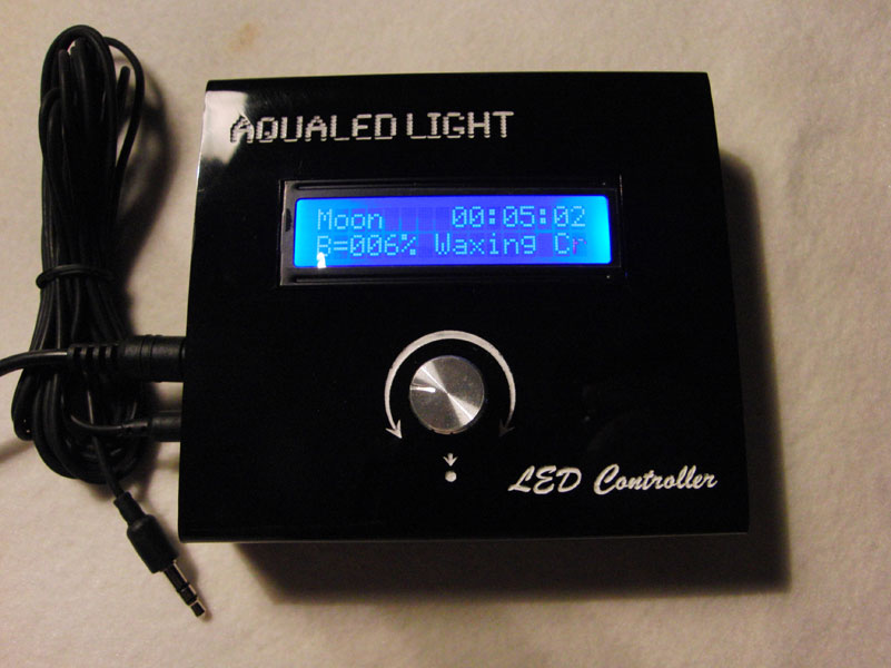 Controlador digital V5 para LED