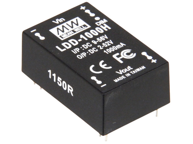 Mean Well LDD-1000H