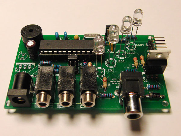 KIT ATO Digital Controller