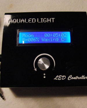 Controlador digital V5 para LED