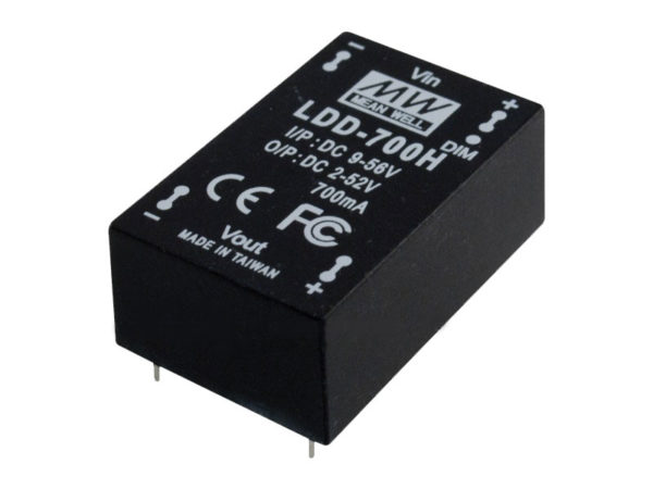 Mean Well LDD-700H